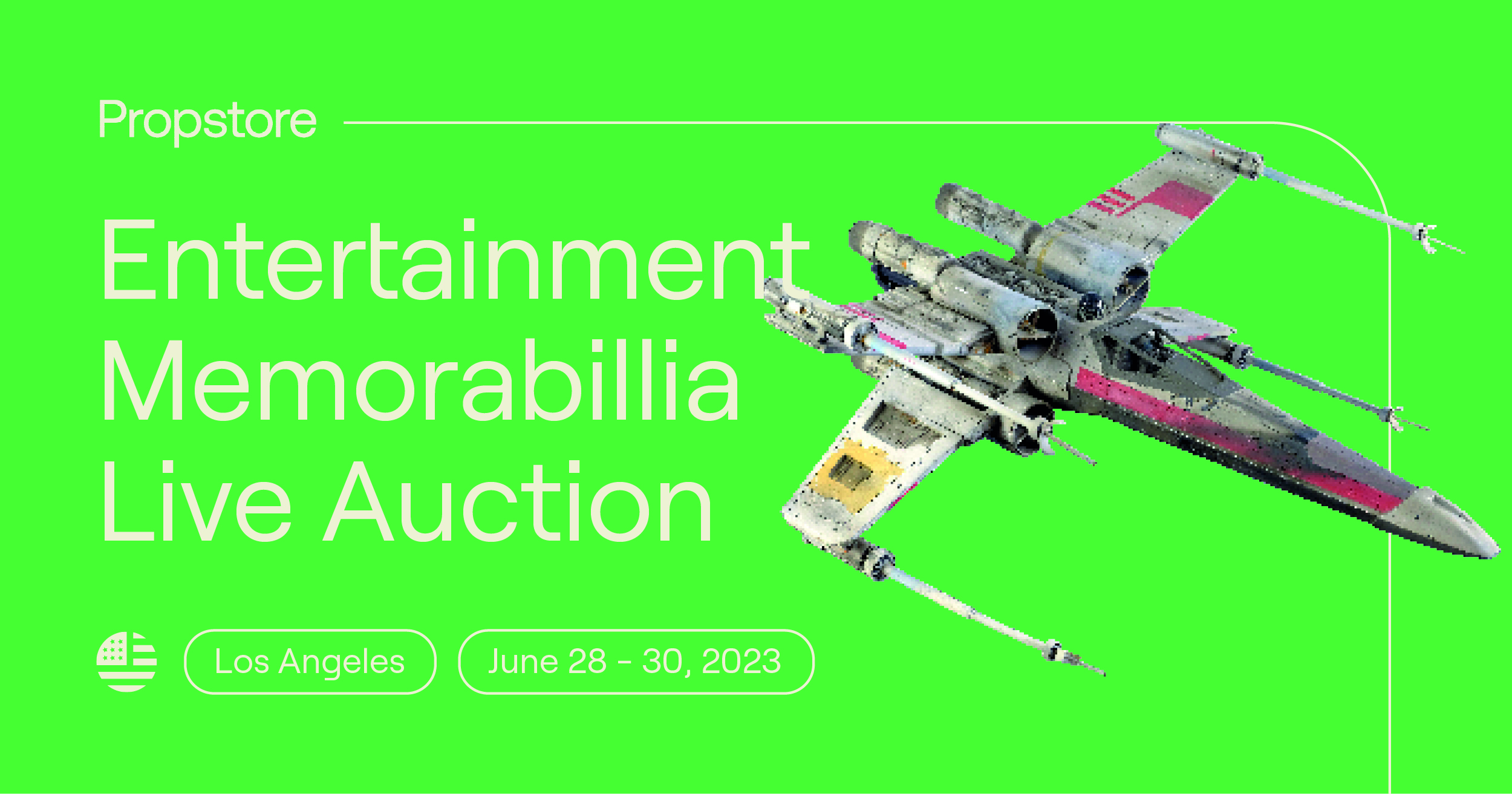 entertainment-memorabilia-live-auction-los-angeles-2023